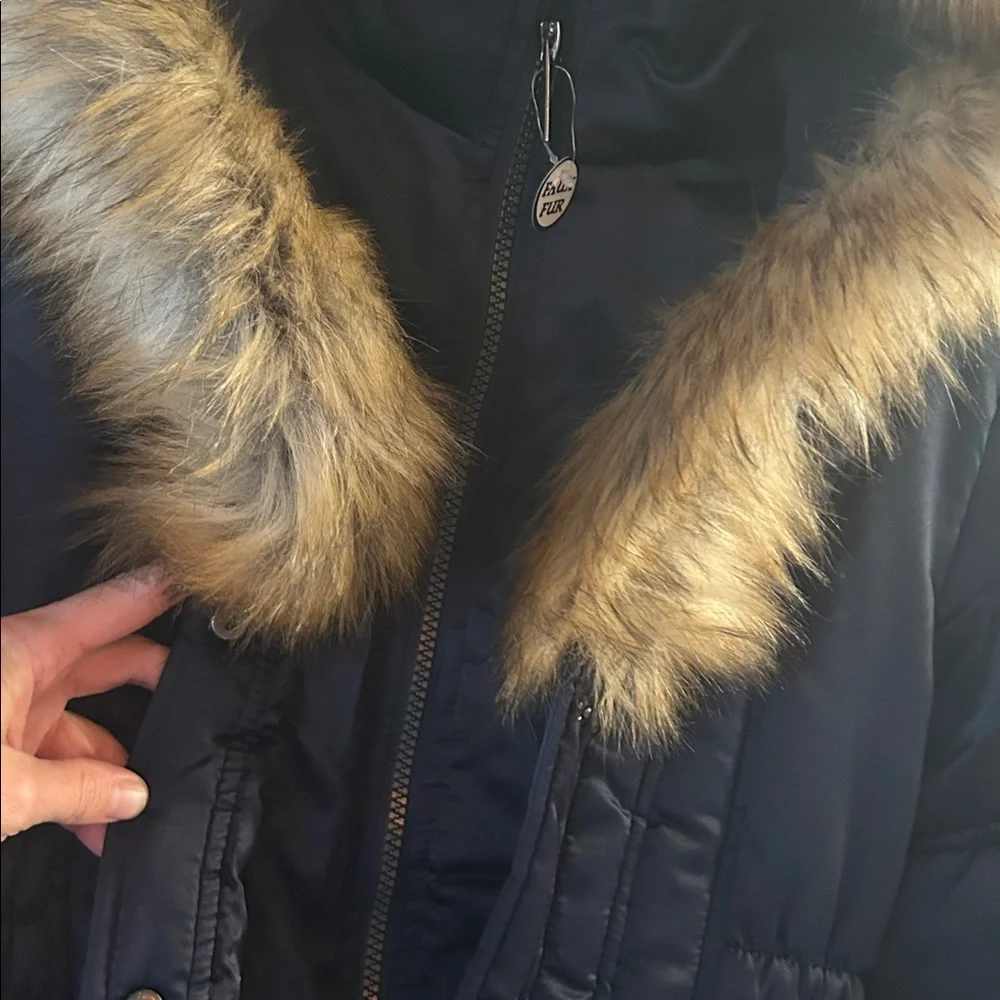 Rothschild faux fur